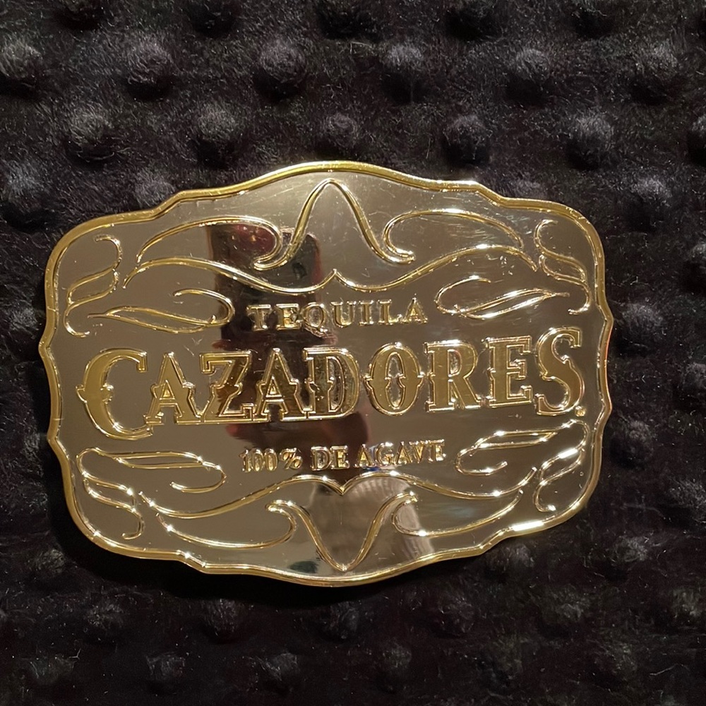Never used belt buckle